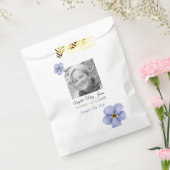 追悼忘れ私ではなく葬儀のバッグ フェイバーバッグ (封をした状態)