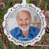 追悼悔やみや弔慰記念撮影 オーナメントカード