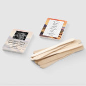 追悼日没の奉公の順序 ハンドファン (組立なし)