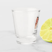 追悼特集の写真 ショットグラス (左)