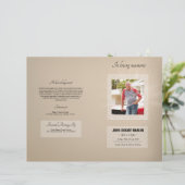 追悼番組テンプレート (スタンド正面)