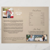 追悼番組テンプレート (裏面)