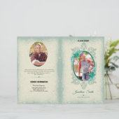 追悼番組テンプレート (スタンド正面)