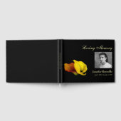 追悼簿 ゲストブック (全面)