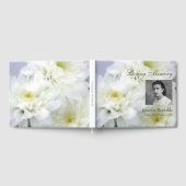 追悼簿 ゲストブック (全面)