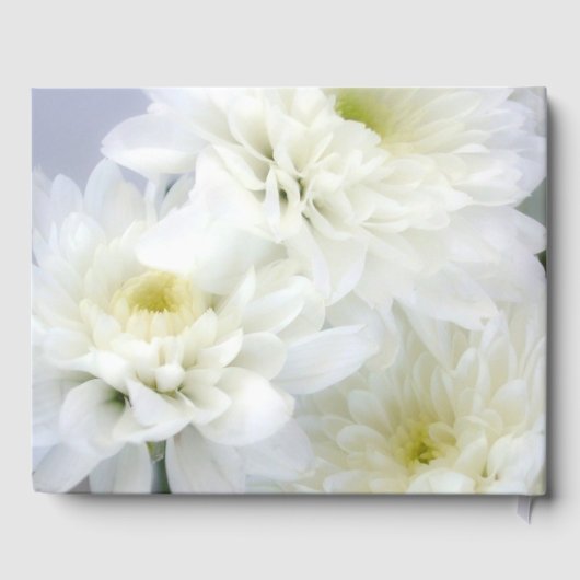 追悼簿 ゲストブック (裏面)