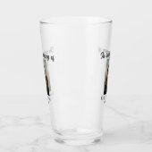 追悼記念の追記の愛情の記憶で タンブラーグラス (左)