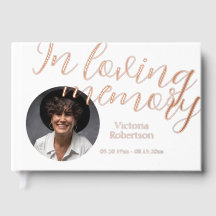 追悼記念モダン葬儀