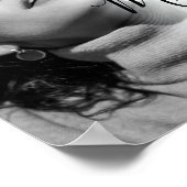 追悼記念撮影の前後 ポスター (角)