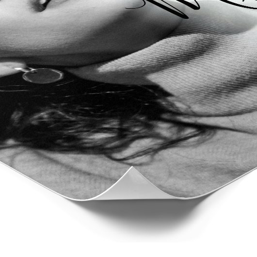 追悼記念撮影の前後 ポスター (角)