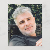 追悼詩と写真で再会するまで (裏面)