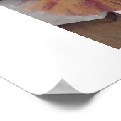 追悼詩 オーダーメイド 追憶 ポスター (角)