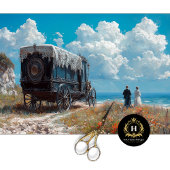 追悼車の切り離し 薄葉紙