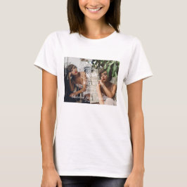 追悼 | 写真入り葬式記念グッズ  Tシャツ