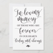 追憶のウェディングセレモニープレート (正面)