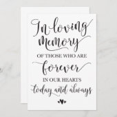 追憶のウェディングセレモニープレート (正面/裏面)