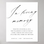 追憶のウェディング ポスター (正面)