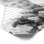 追憶のカリグラフィー ポスター (角)