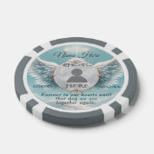 追憶のメモリアルポケットフォト ポーカーチップ (シングル)