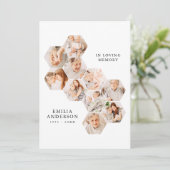 追憶のメモリアル モダン 写真10枚 カード (スタンド正面)