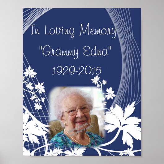 追憶のメモリアル - 追憶のポスター写真 ポスター (正面)