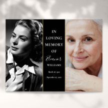 追憶のメモリアル　過去と現在　2枚の写真記念