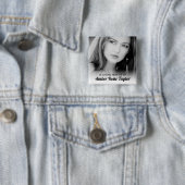 追憶の写真ピン | 思い出の品 缶バッジ (インサイチュ)