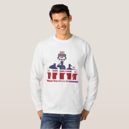 追憶の翼 ホワイト Tシャツ