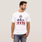 追憶の翼 Tシャツ (正面フル)