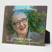 追憶の1017 フォトプラーク (側面)