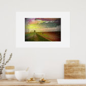 追放された ポスター (キッチン)