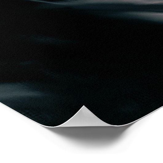 追放する ポスター (角)