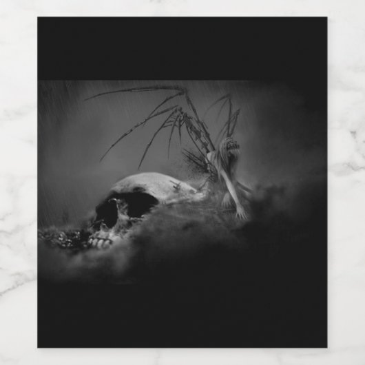 追放 ワインラベル (シングルラベル)