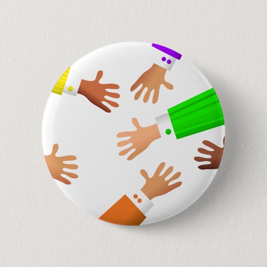 追求の取り引き 缶バッジ (正面)