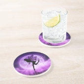 追求の平静の妖精のコースター コースター (側面)