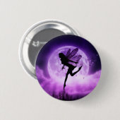 追求の平静 缶バッジ (正面&裏面)