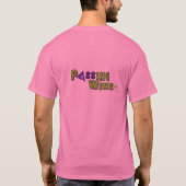 追越風カイトクラブTシャツ Tシャツ (裏面)