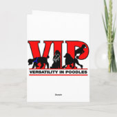 追跡および友人 カード (裏面)