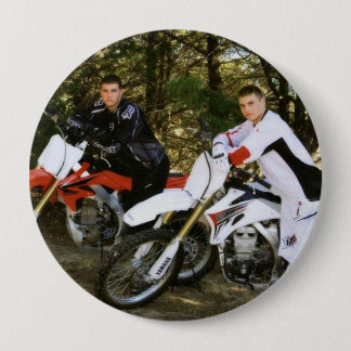 追跡の記念の"眼識" 缶バッジ