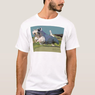 追跡はついています! Tシャツ