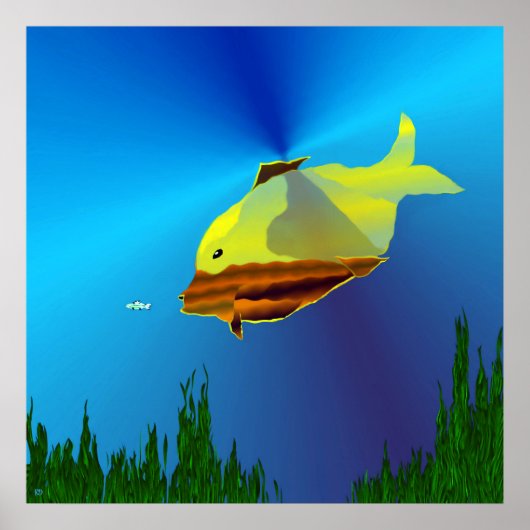 追跡ポスター ポスター (正面)