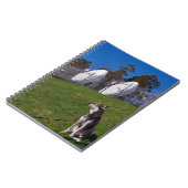 追跡犬 ノートブック (左側)