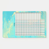 追跡者！ ポストイット (正面)