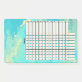 追跡者！ ポストイット