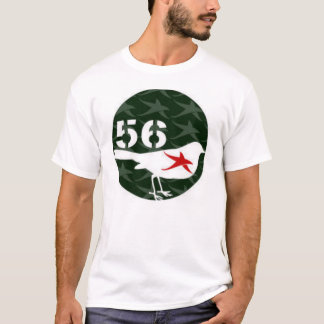 追跡56の鳥 Tシャツ