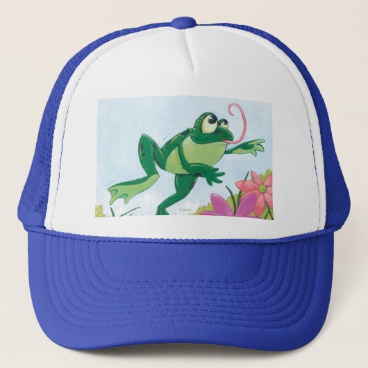 追跡 キャップ (正面)