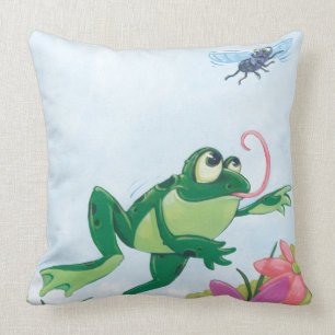 追跡 クッション