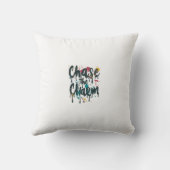 追跡 クッション (裏面)