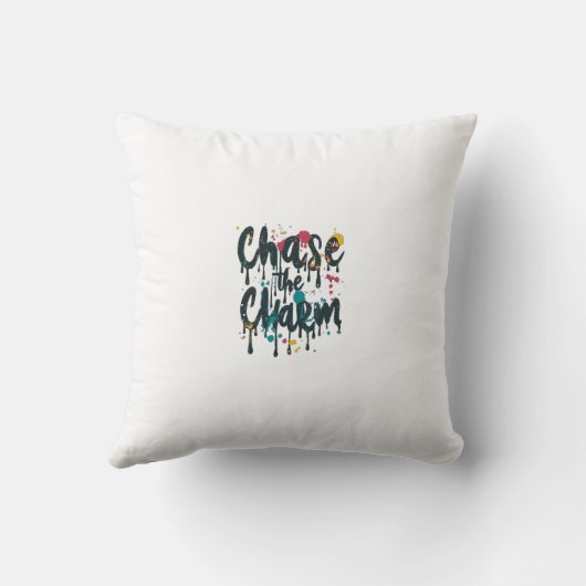 追跡 クッション (裏面)