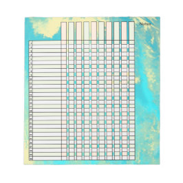 追跡！ ノートパッド